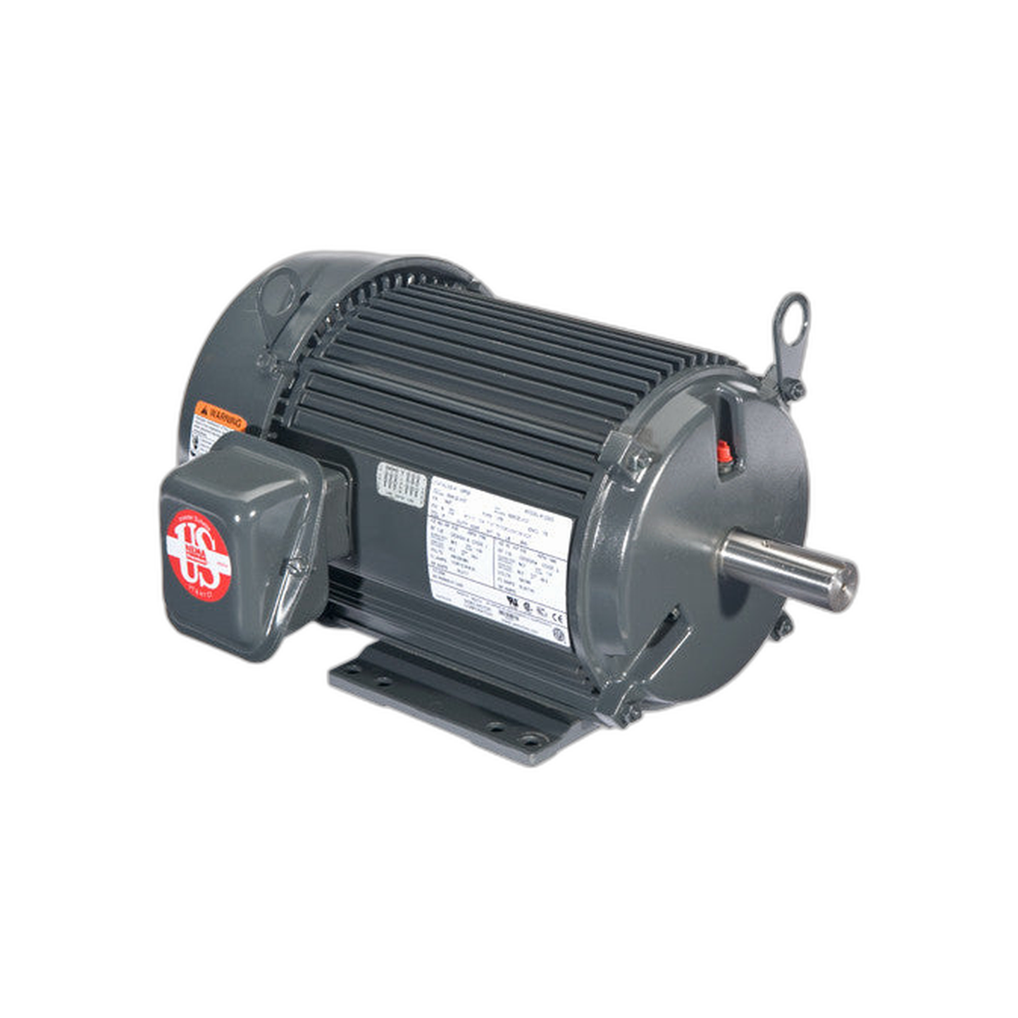Motor Electrico Trifasico 25HP-Ph.3 1800Rpm., 230-460V | US Motors