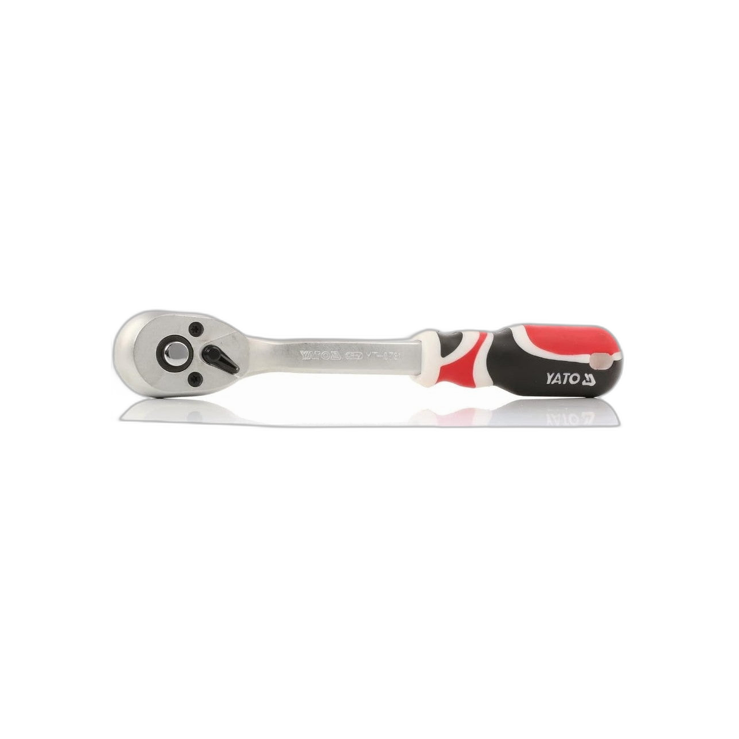 Ratchet con Pera Mango Goma 3/8" | Yato