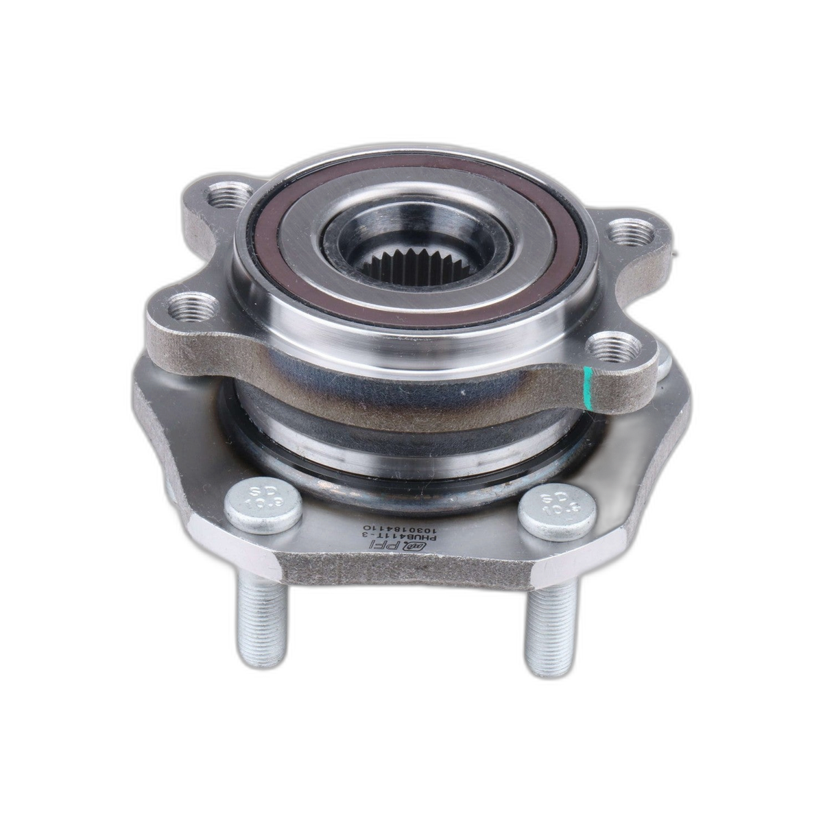 Rodamiento de Rueda Hub PHUB411T-3 (28×136×73mm) | PFI