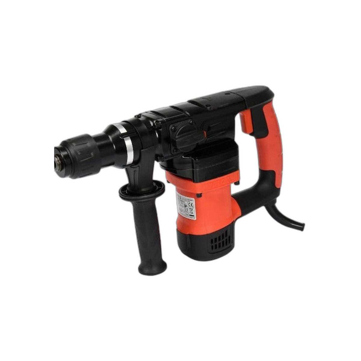 Rotomartillo 1/2" 1100 W 0-850 RPM 3 Modos | Yato