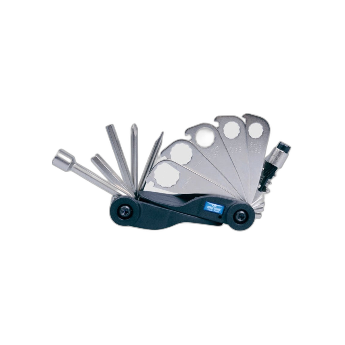 Juego de Herramientas para Reparar Bicicleta 20 Piezas King Tony | King Tony