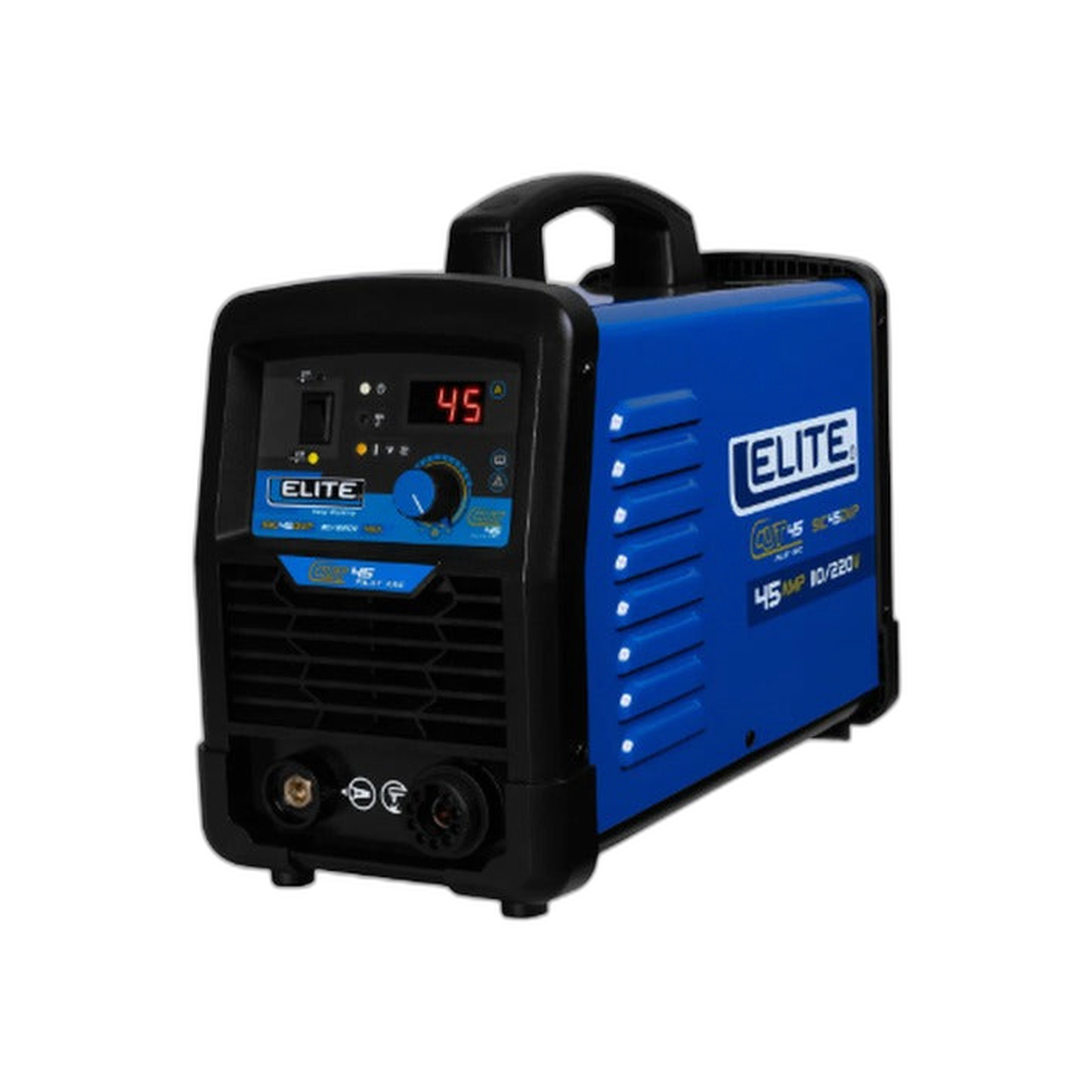 Cortador de Plasma ELITECUP 45 - 45 AMP Pilot ARC 110/220V