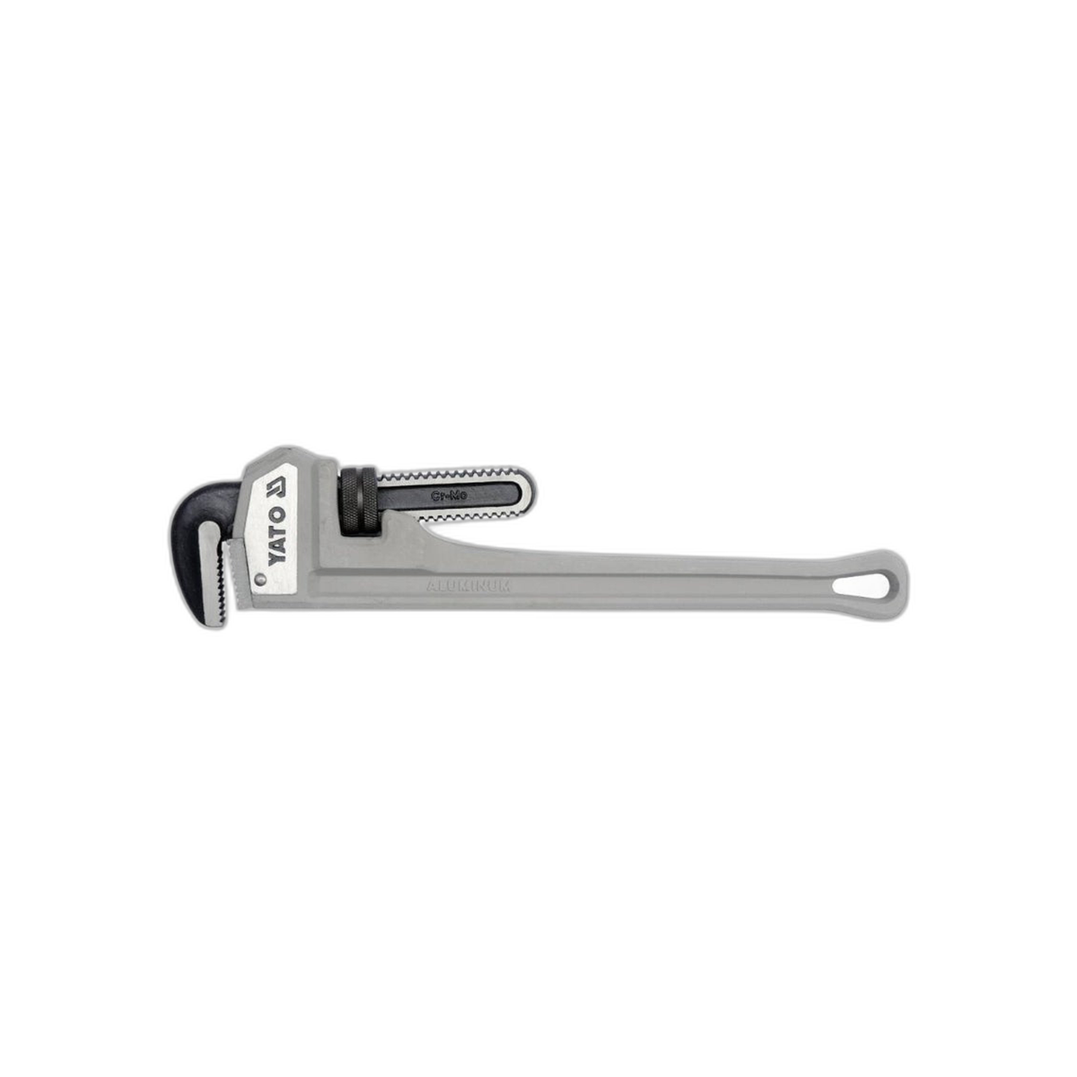 Llave Tubo Aluminio 24" | Yato