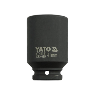 Socket Corto 3/4" x 60 mm 6 Puntas | Yato