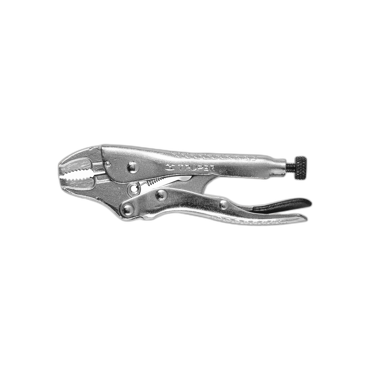 Pinza Presión Curva 10" Truper | Truper