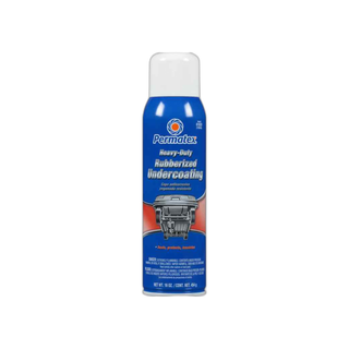 Capa Inferior de Caucho Permatex de Alta Resistencia 16 Oz