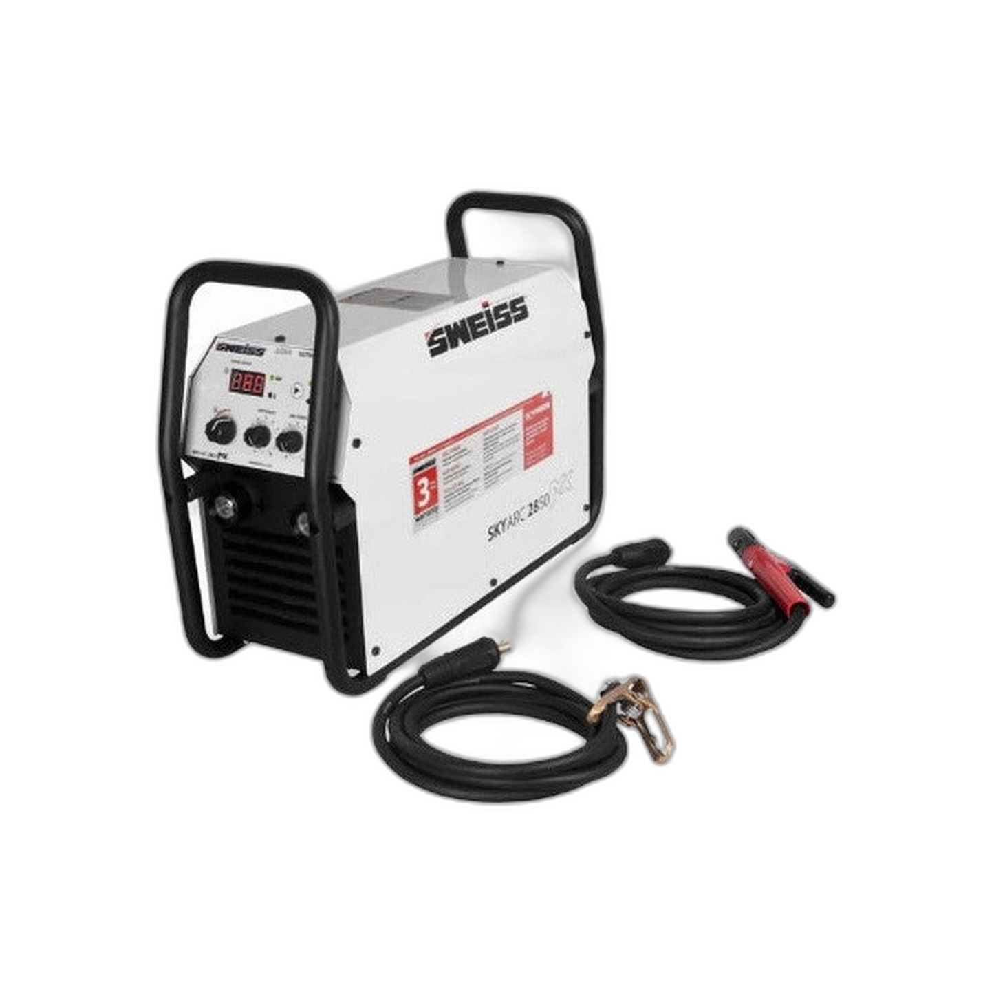 Soldador Inversor SKYARC 2850 MX 280 AMP 220/440V 1/3 PH Sweiss | Genérico