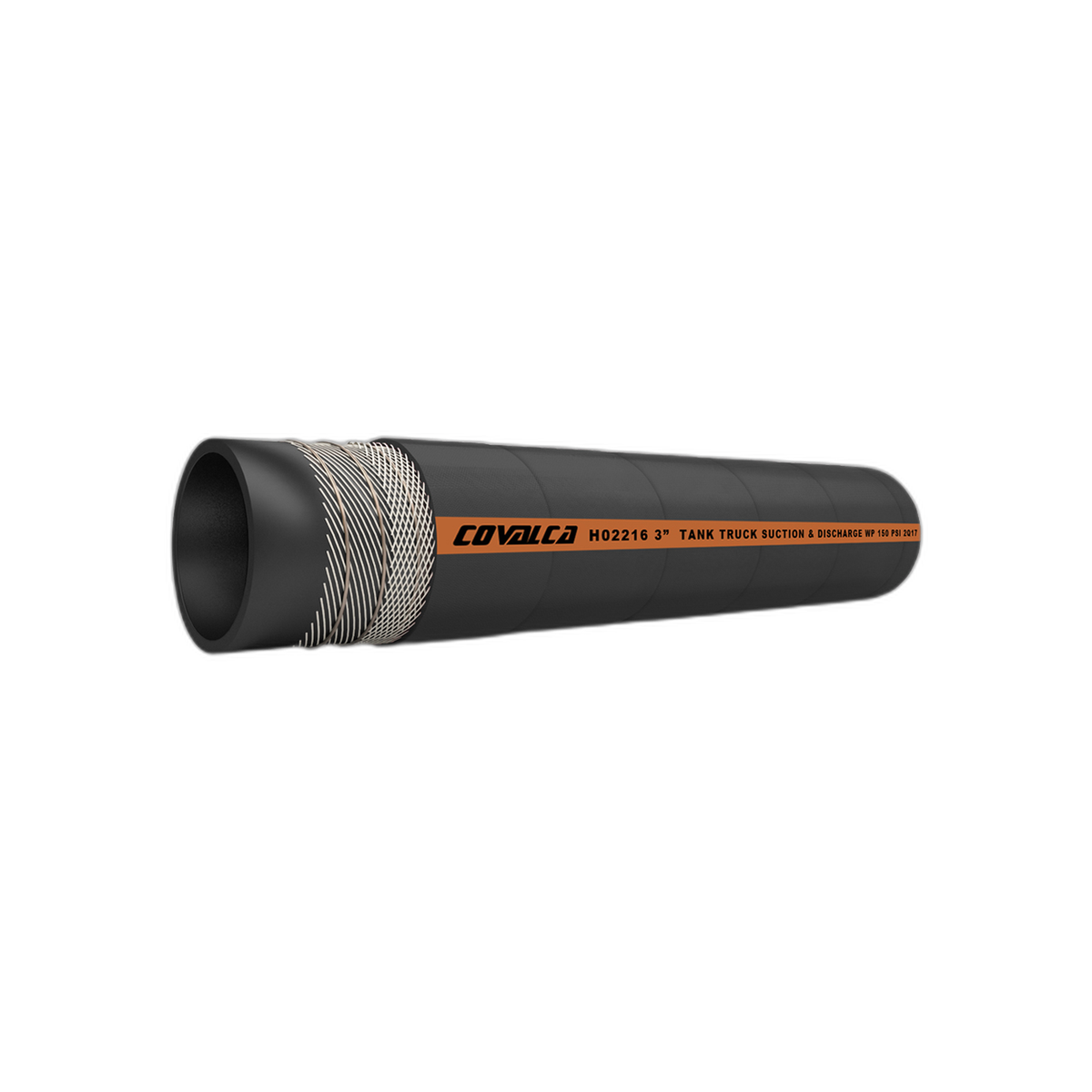 Manguera Succion Y Descarga De Gasolina 150 PSI 1-1/2 | Continental
