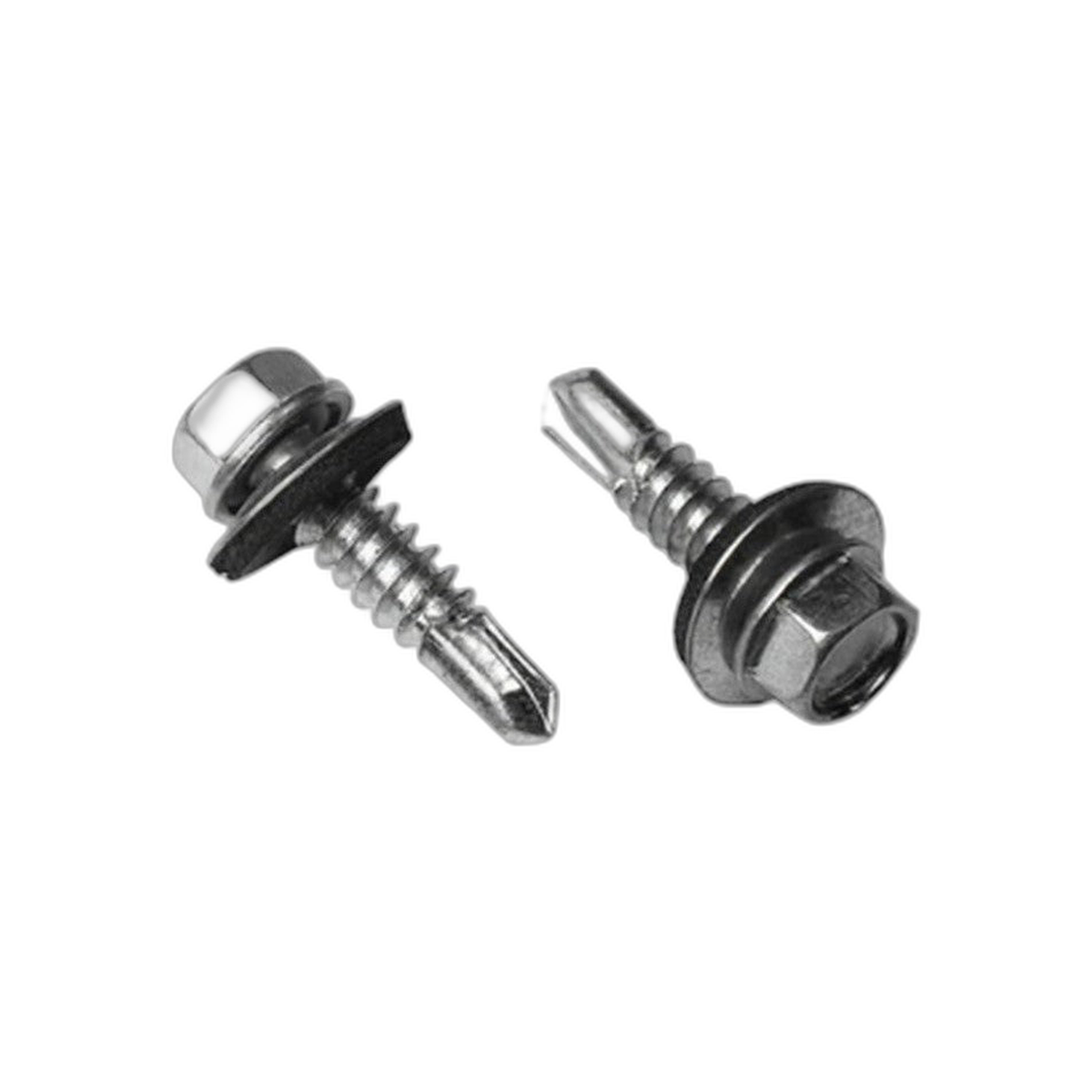 Tornillo para Techo Autorroscable #12 x 1" | HT Panamá