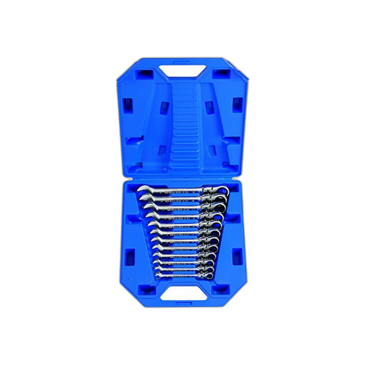 Juego de Llave Combinada Rápida 7 Piezas 8-19 mm King Tony | King Tony