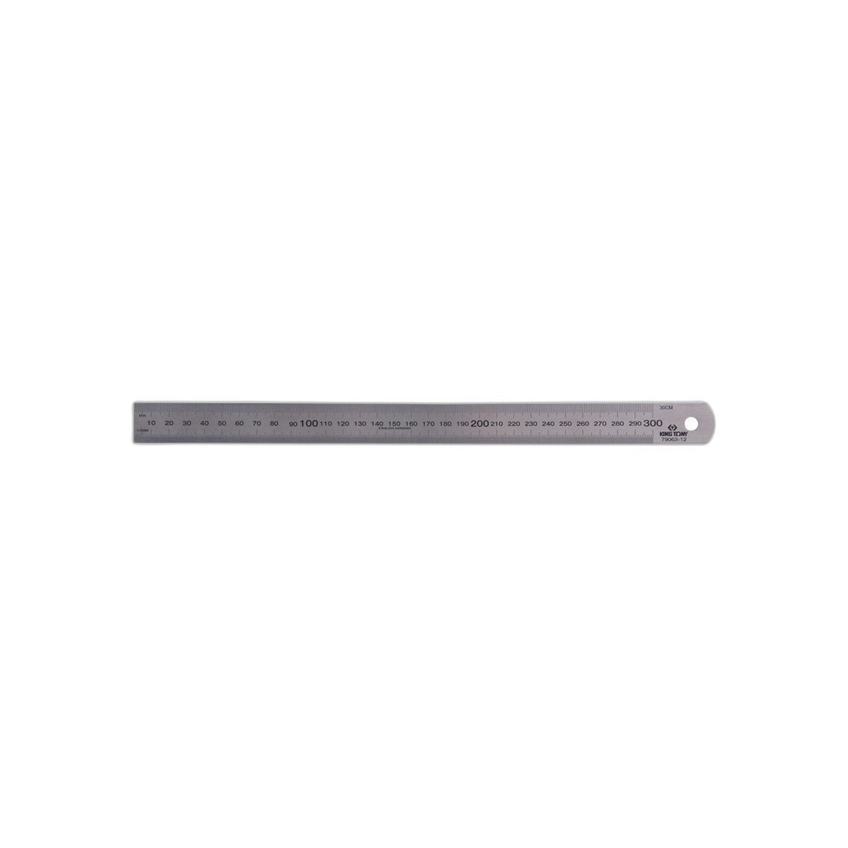 Regla Inoxidable 300 mm King Tony | King Tony
