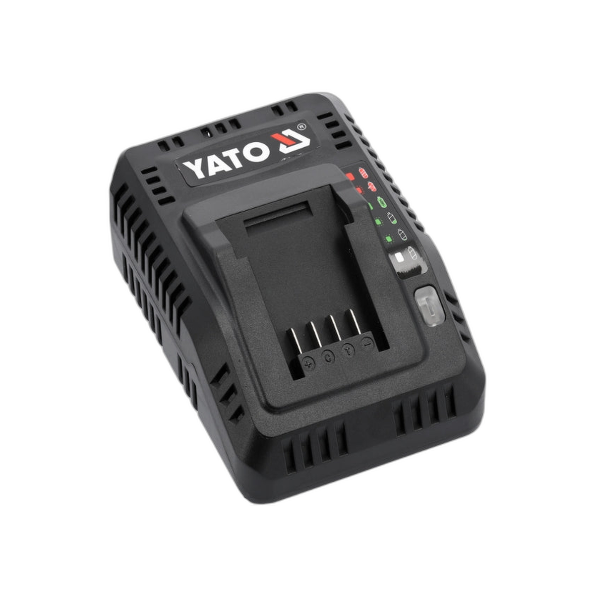Cargador de Batería Inteligente 18 V (2.4 - 4.5 A) 200-240 V | Yato
