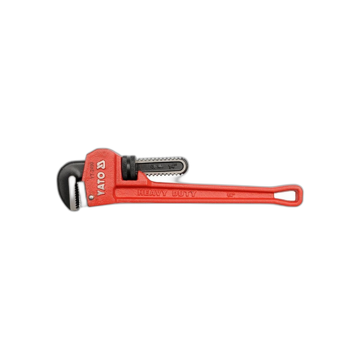 Llave Tubo Heavy Duty 14" | Yato