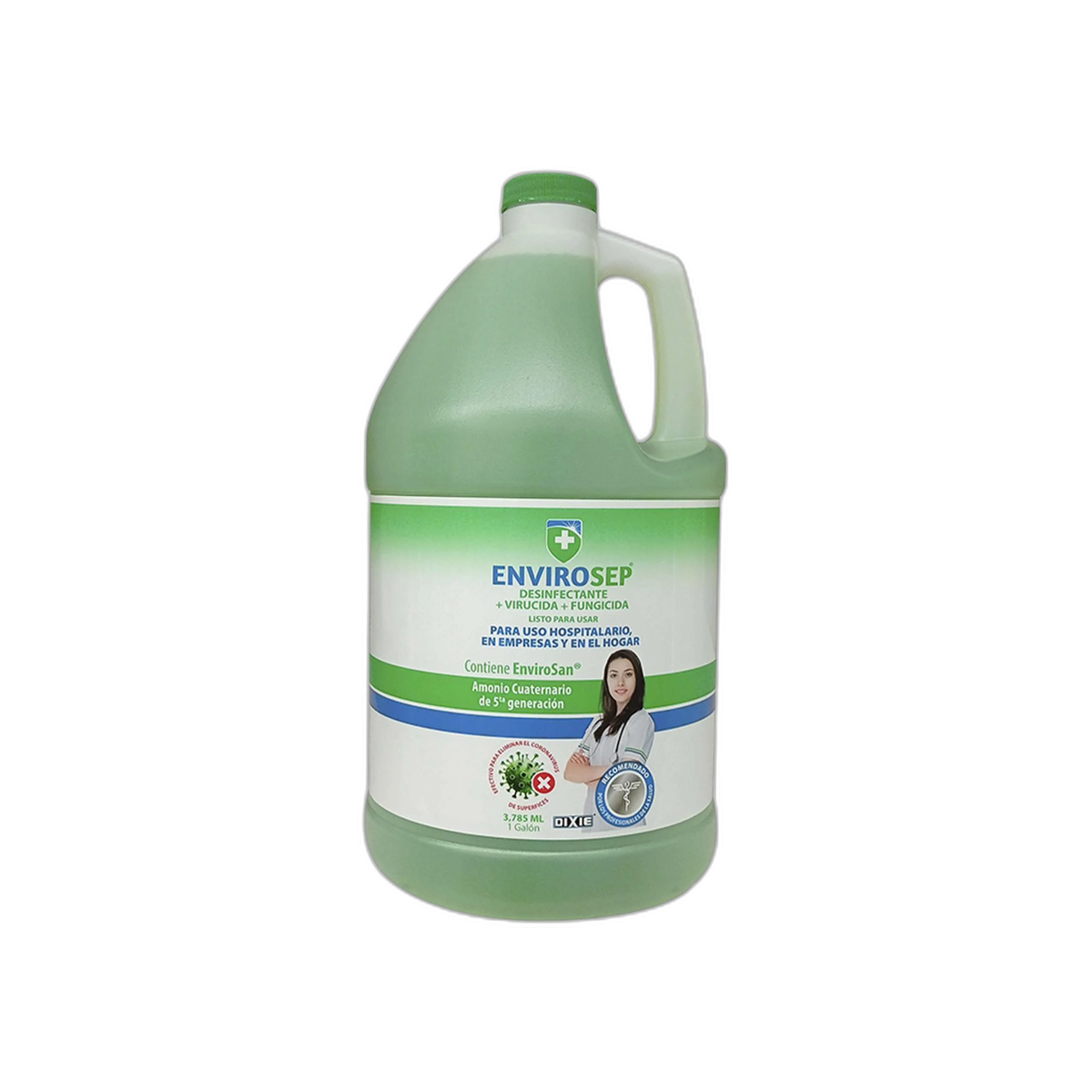 Desinfectante Envirosep Galón 3.785 Litros