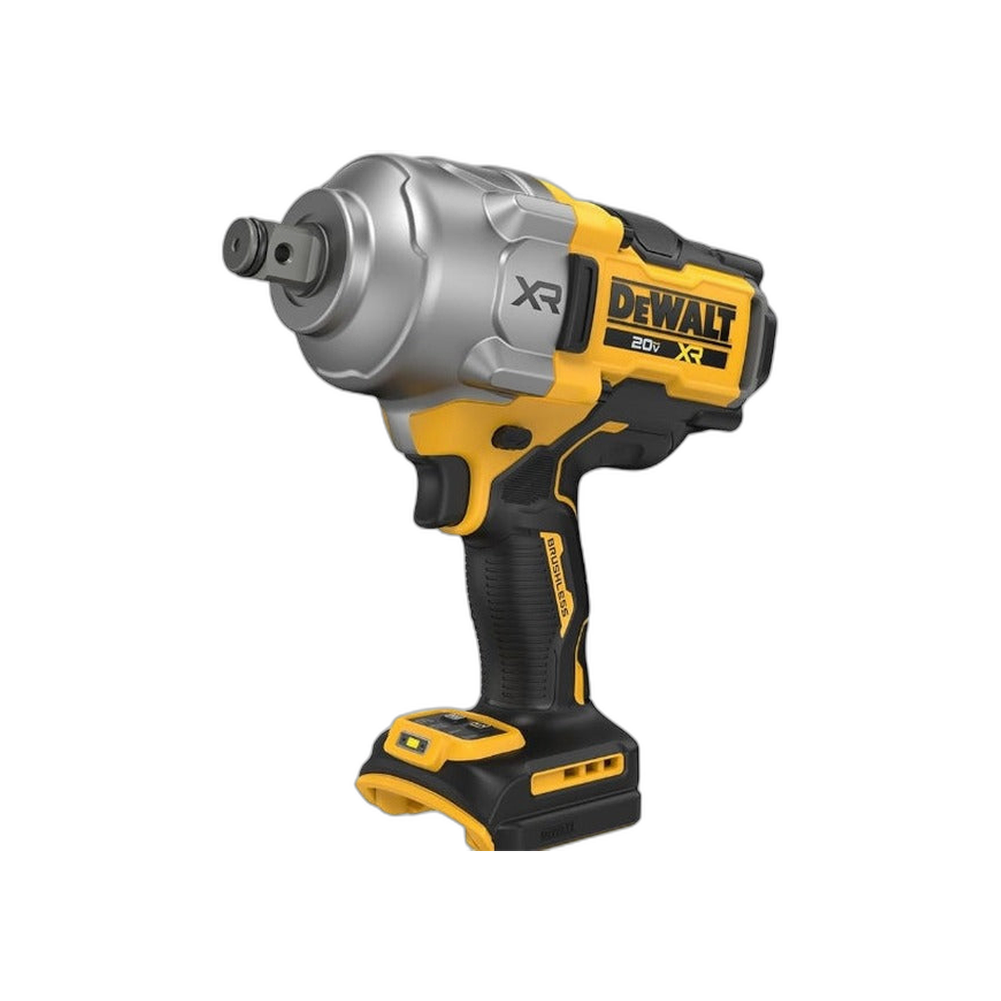 Pistola de Impacto 3/4" 1900 Libras 20 V + 1 Batería 4 AH DCB204 + Cargador DCB1104 | DeWalt