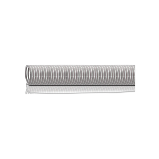 Manguera de PVC Para Alimento Y Bebida 1 1/2"X100' 89Psi | Continental