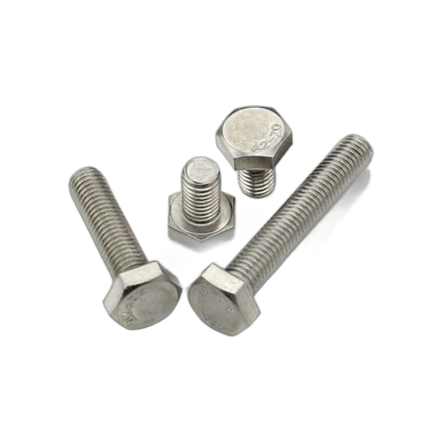 Tornillo Hexagonal Inox 304 7/16-14 x 1-1/2" UNC | HT Panamá