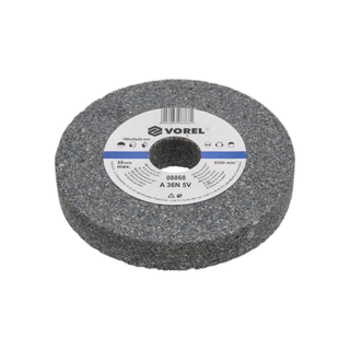 Piedra Esmeril A36 6" x 3/4" x 1-1/4" | Vorel