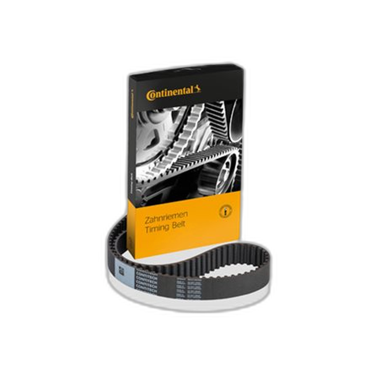 Correa de Tiempo de 1" x 110 Dientes x 41 1/4" | Continental