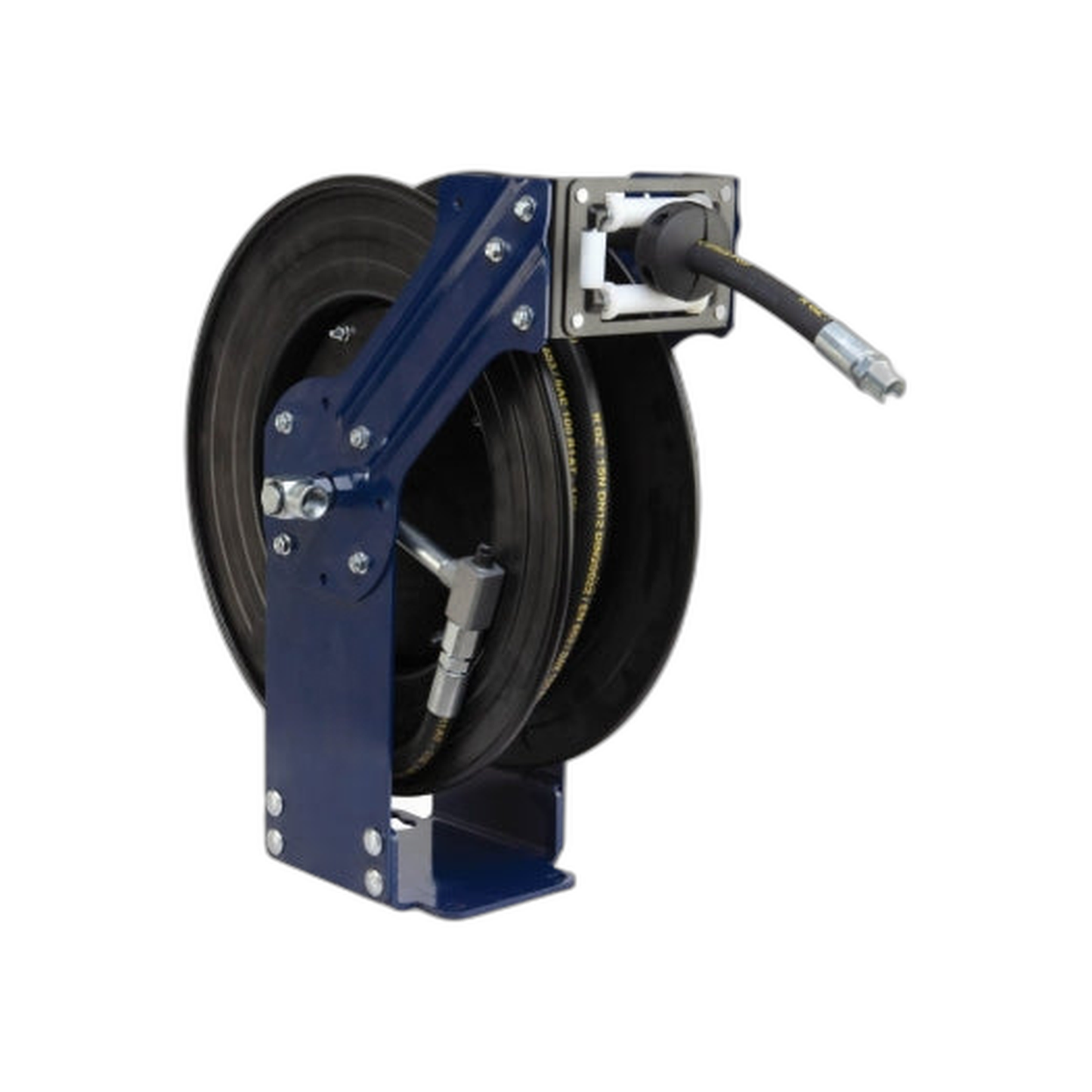 Carrete Automatico Aceite 15 Mts 2000 Psi Manguera 1/2 | Prolube
