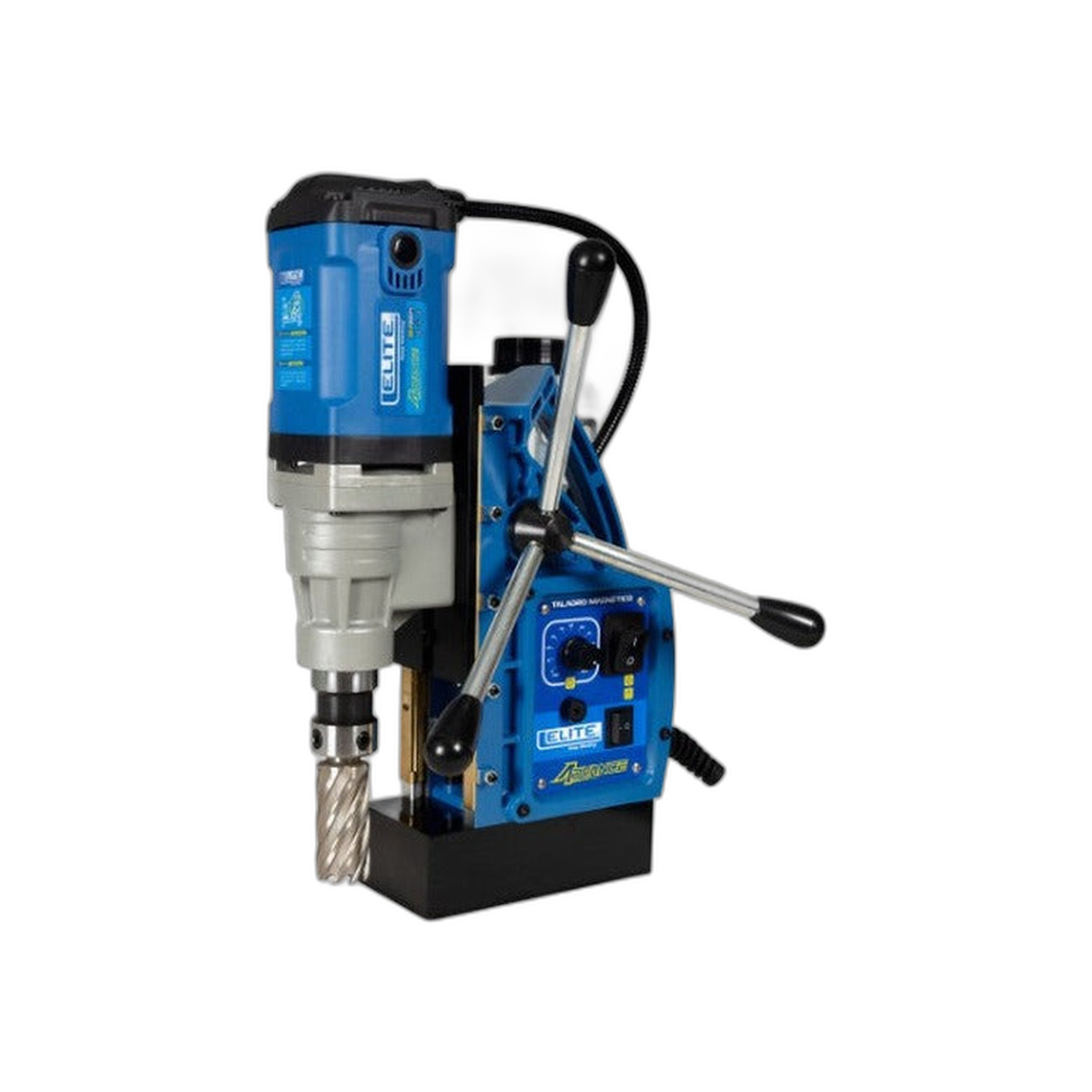 Taladro Electromagnético 35 mm 110V 60Hz | Elite