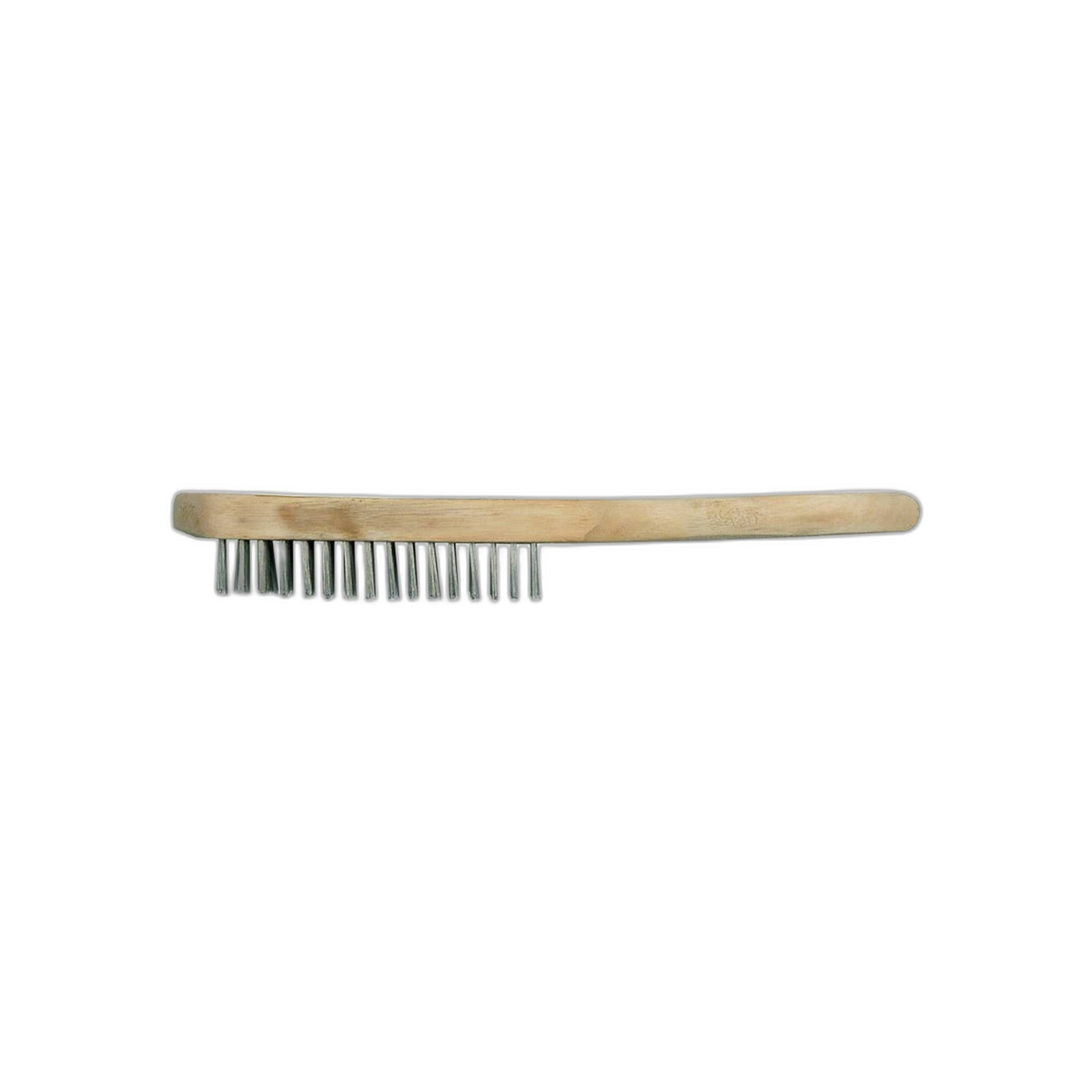 Cepillo Mango Madera Alambre 4 Hileras | Vorel