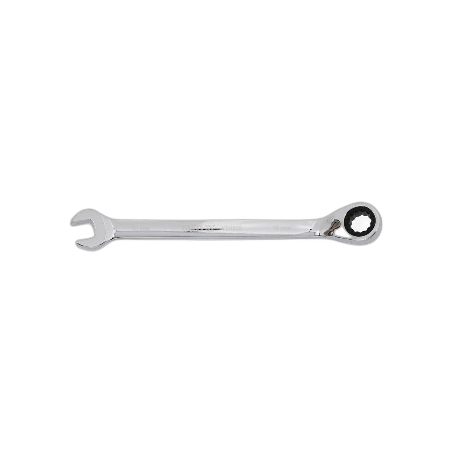 Llave Combinada 10 mm Ratchet Ajustable | Yato