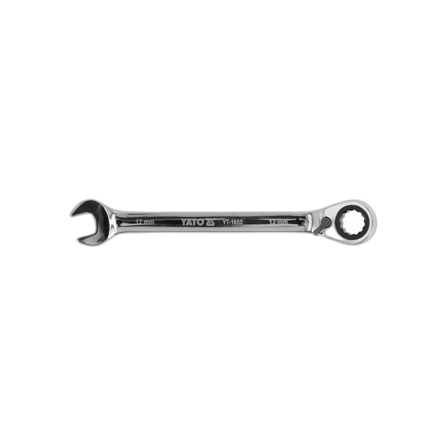 Llave Combinada 12 mm Ratchet Ajustable | Yato