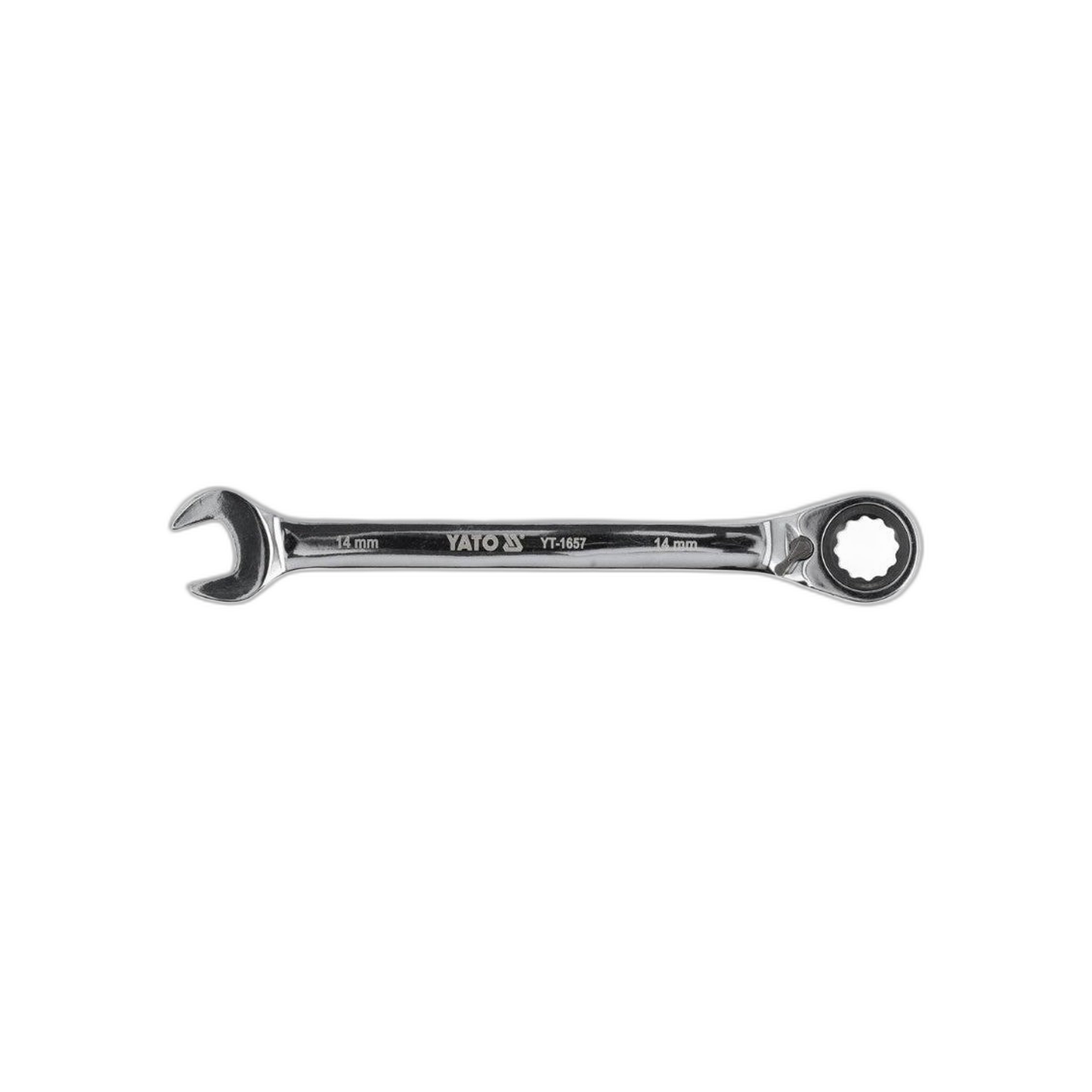Llave Combinada 14 mm Ratchet Ajustable | Yato