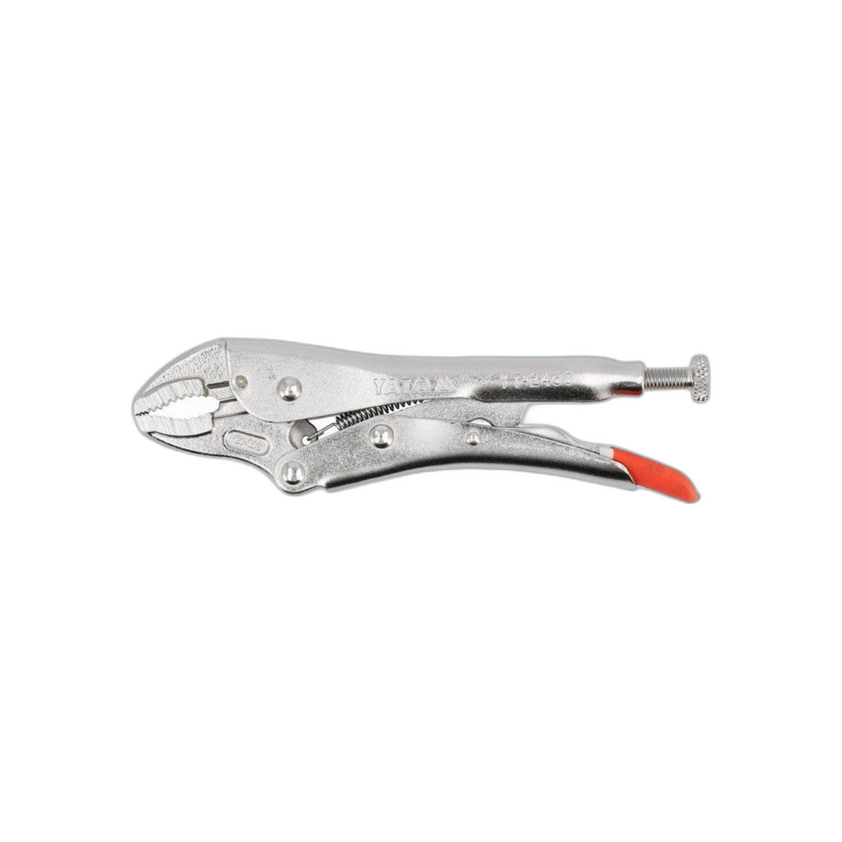 Pinza Presión Recta 7" | Yato