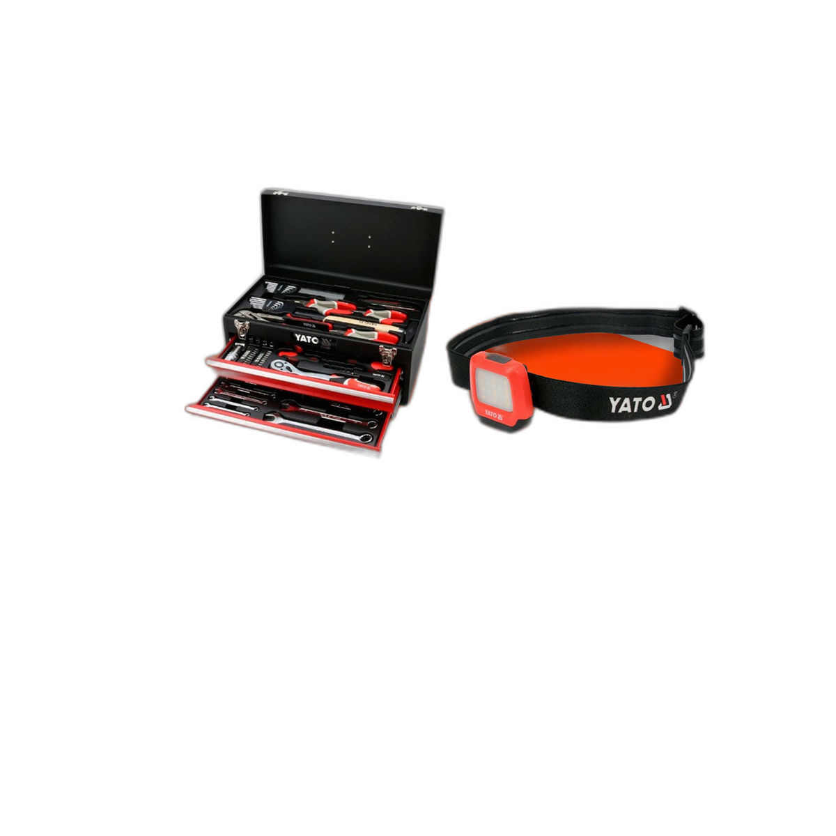Cadena Para Motosierra de 18" | Yato
