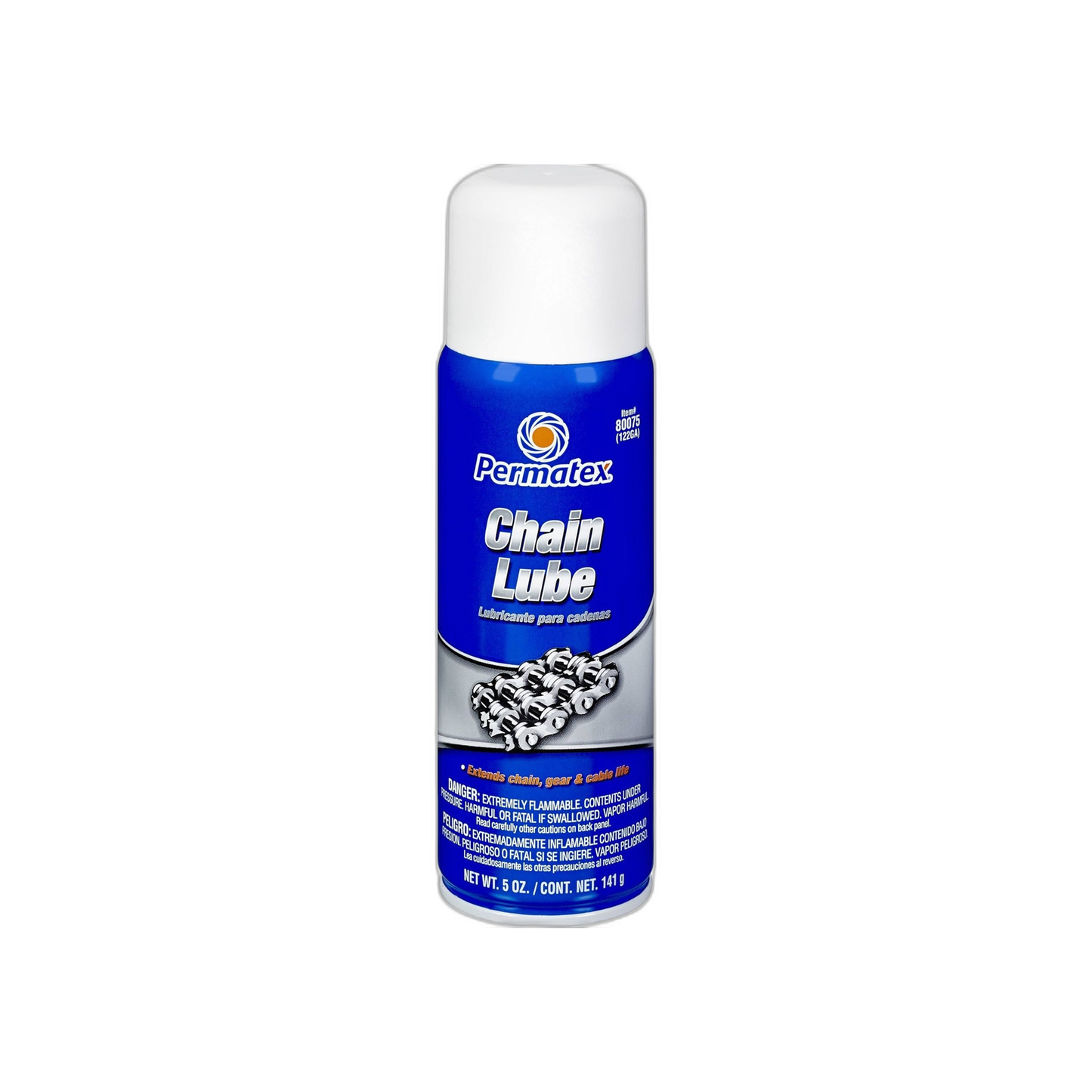 Lubricante de Cadenas/Engranajes 5 Oz Permatex