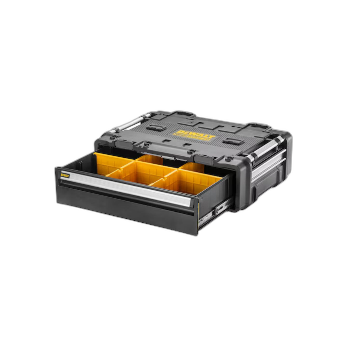 Caja Toughsystem 2.0 Deep Half TBX | DeWalt