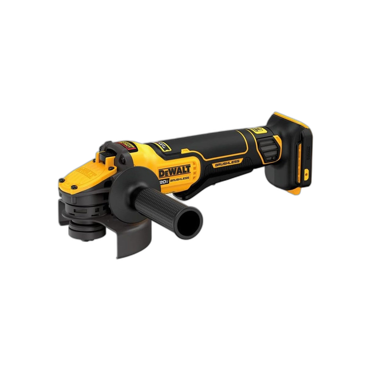 Esmeril 4-1/2" XR 20 V Flexvolt (Solo Herramienta) | DeWalt