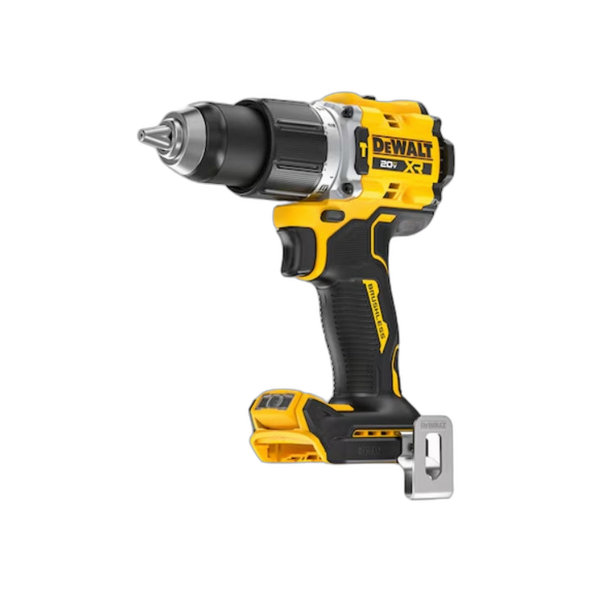 Taladro martillo 1/2" 169NM 20V + 1 Bat. 4 AMP DCB204 + Cargador DCB1104 | DeWalt