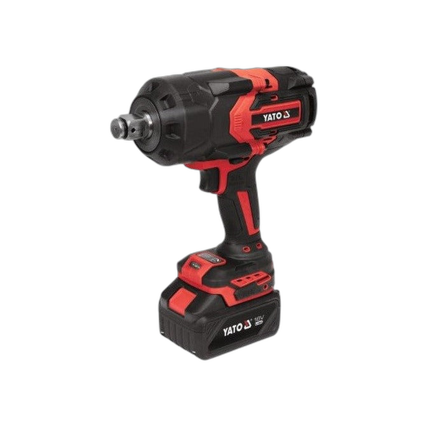 Llave de Impacto 1" 18V - 1800Nm Sin Escobilla | Yato