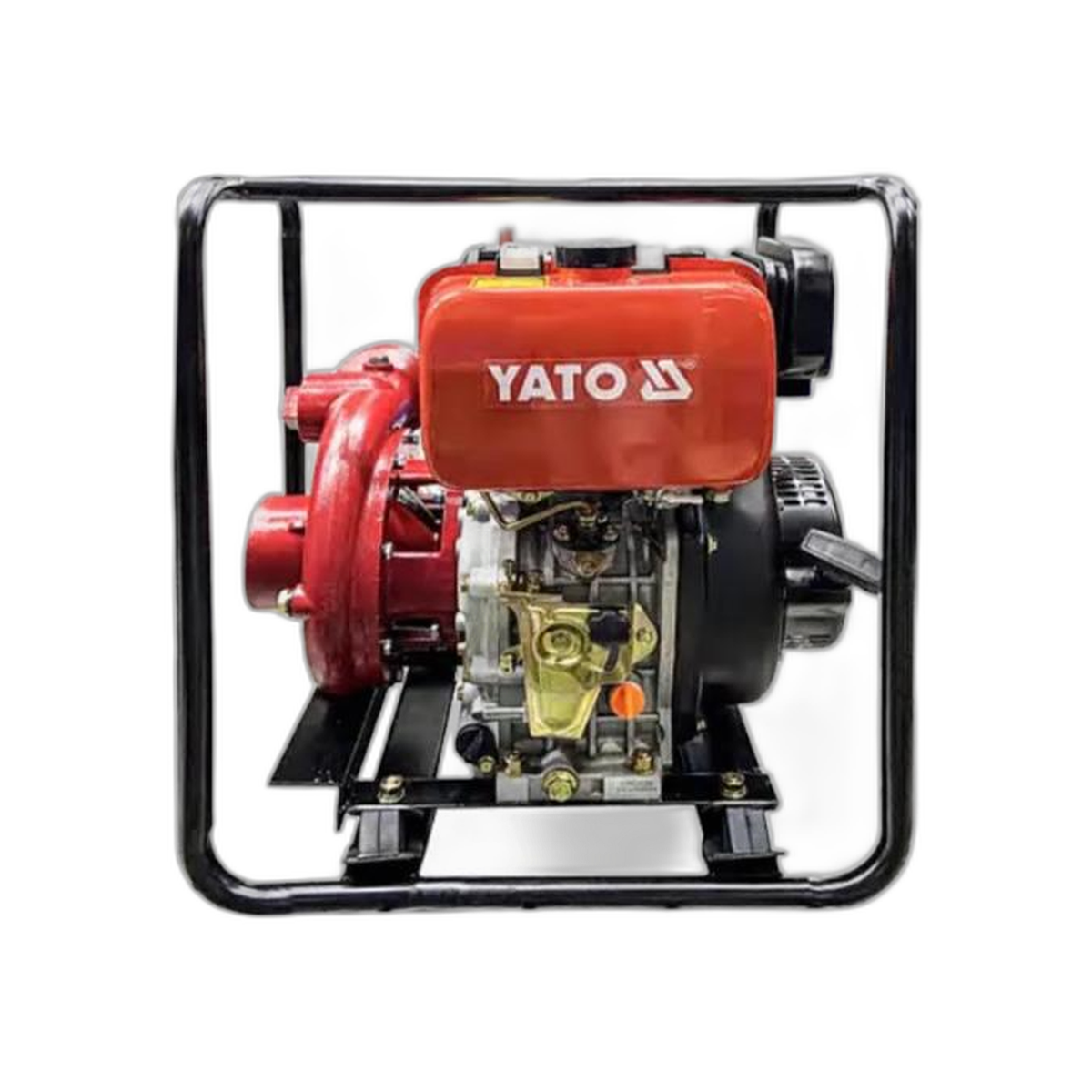 Bomba de Agua Diesel 3" | Yato