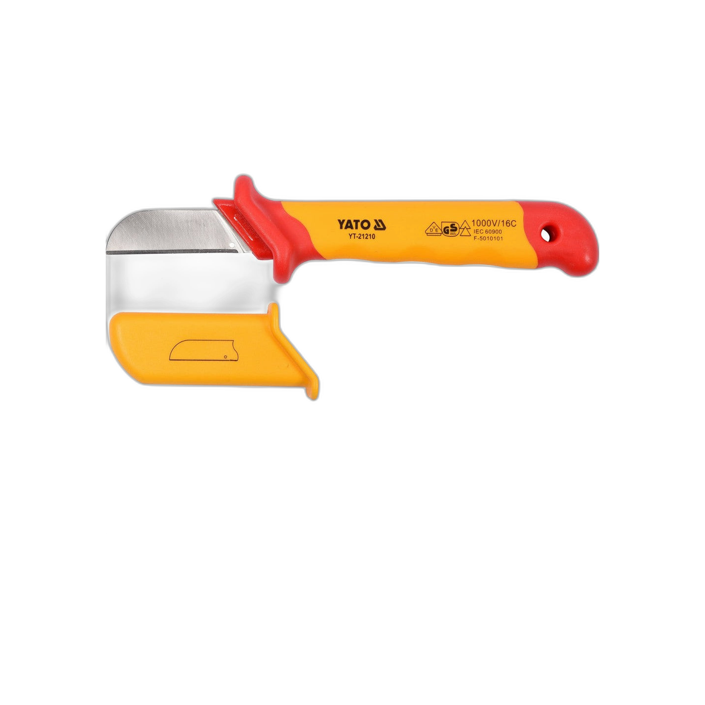 Pinza Pelacables Universal Autoajustable Aislado | Yato