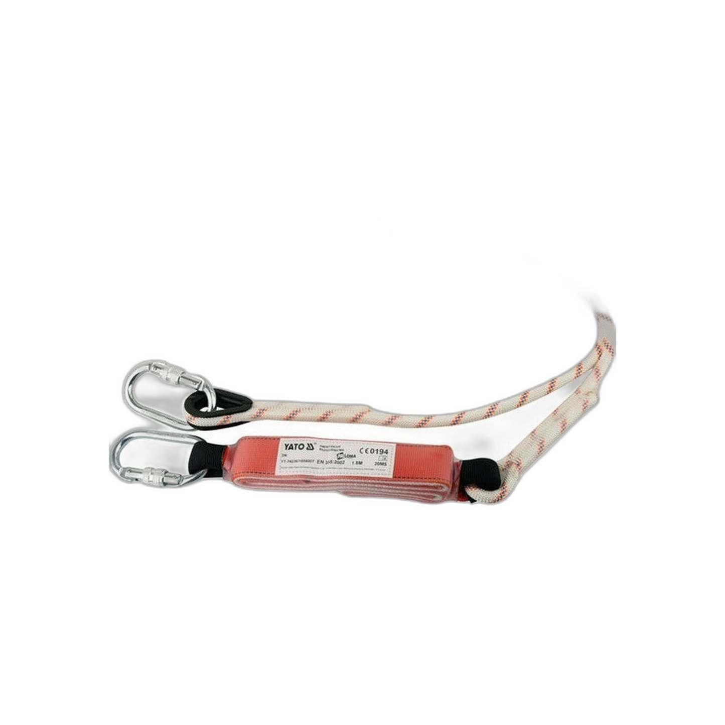 Eslinga Anticaídas Con Cable Y Mosquetón | Yato