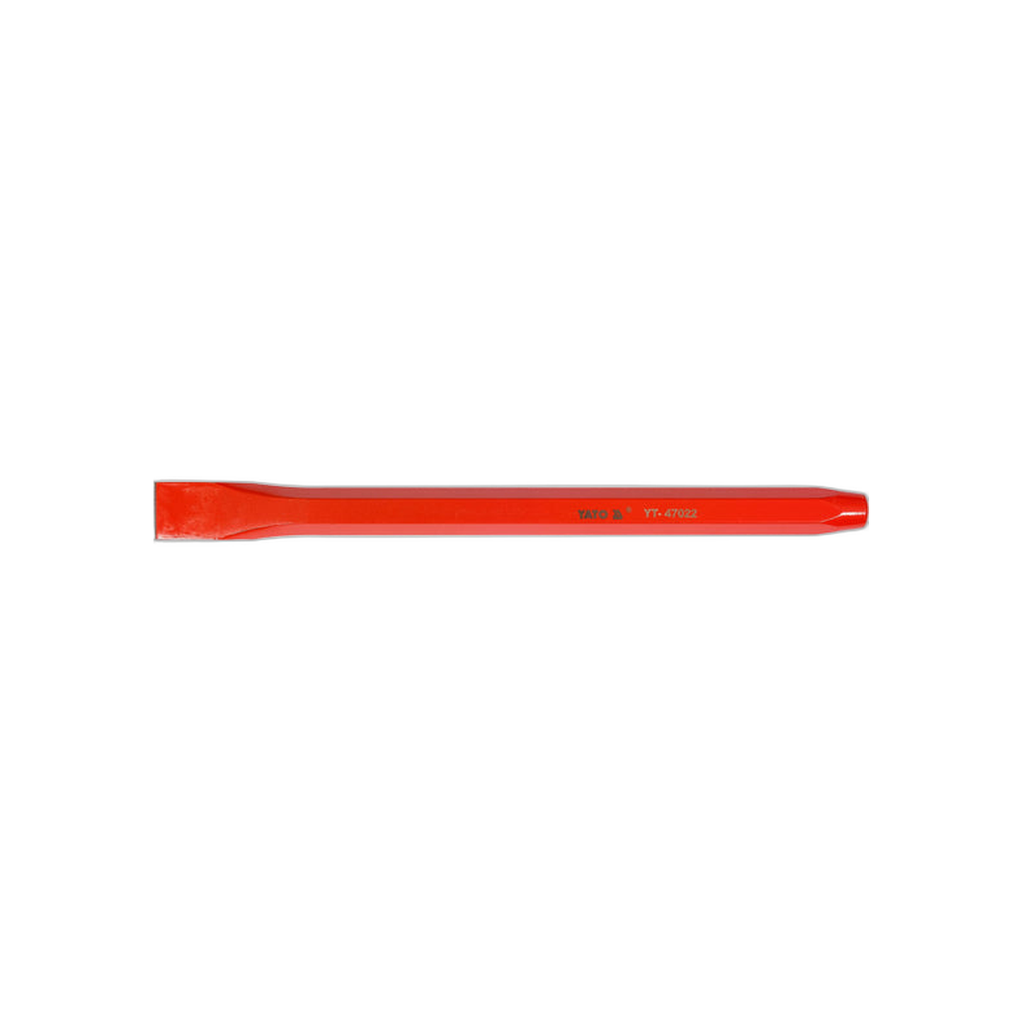 Cincel de Acero 1" x 12 | Yato