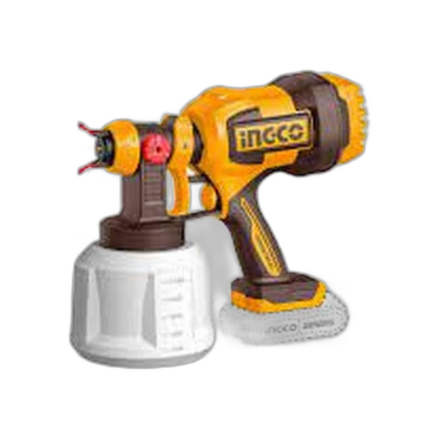 Pistola para Pintar Inalámbrica 20V | Ingco