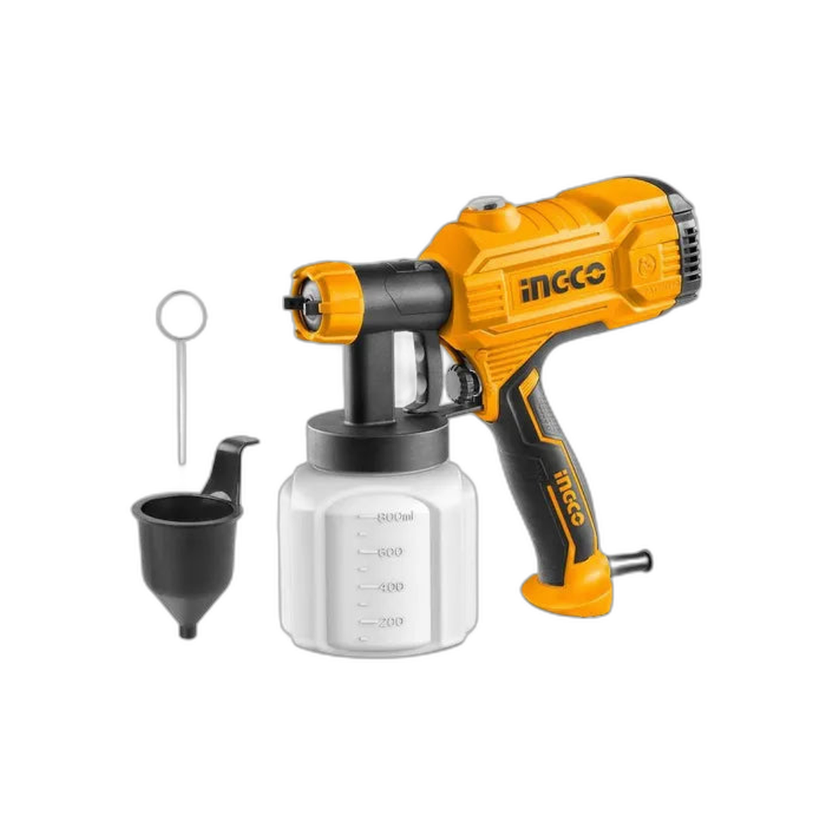 Pistola De Pintar 110/120V 50/60Hz 450W | Ingco