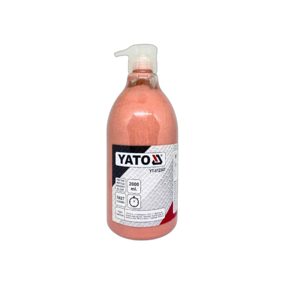 Jabón Desengrasante para Manos Yato