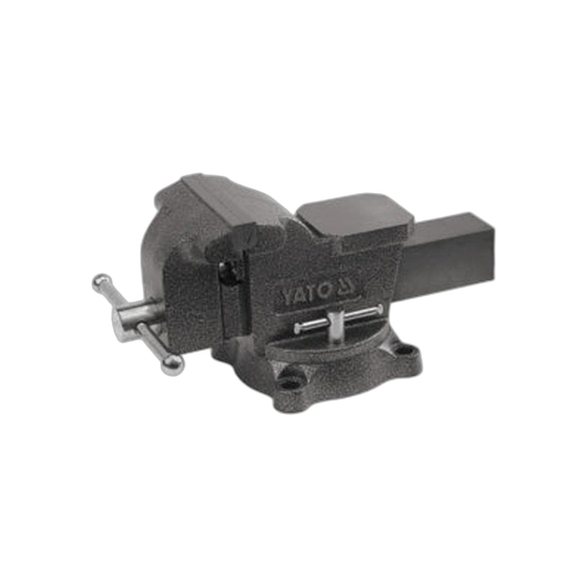Prensa de Banco Giratoria de 4" Heavy Duty | Yato