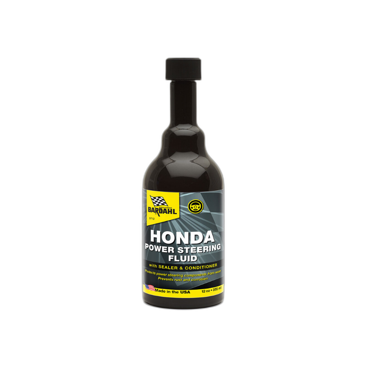 Aditivo para Dirección Hidráulica Power Steering Fluid Honda 12 Oz (6 Unidades) Bardahl