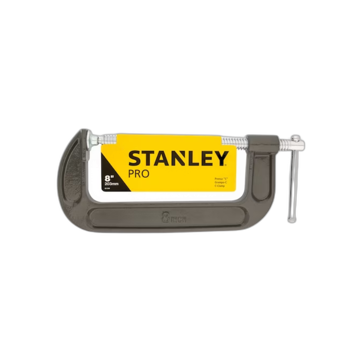 Prensa Tipo C 8" | Stanley