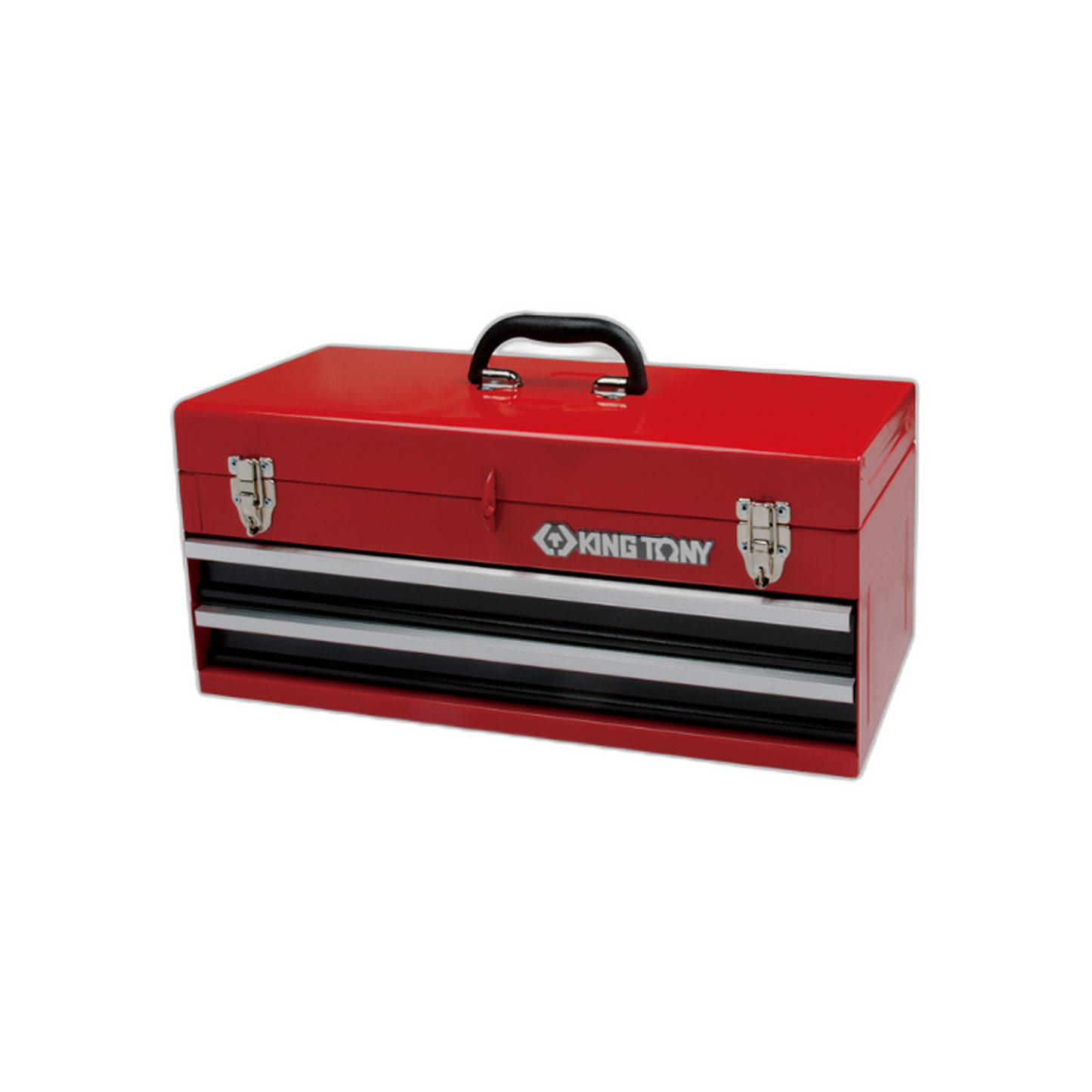 Caja de Herramientas 2 Gavetas 19" | King Tony