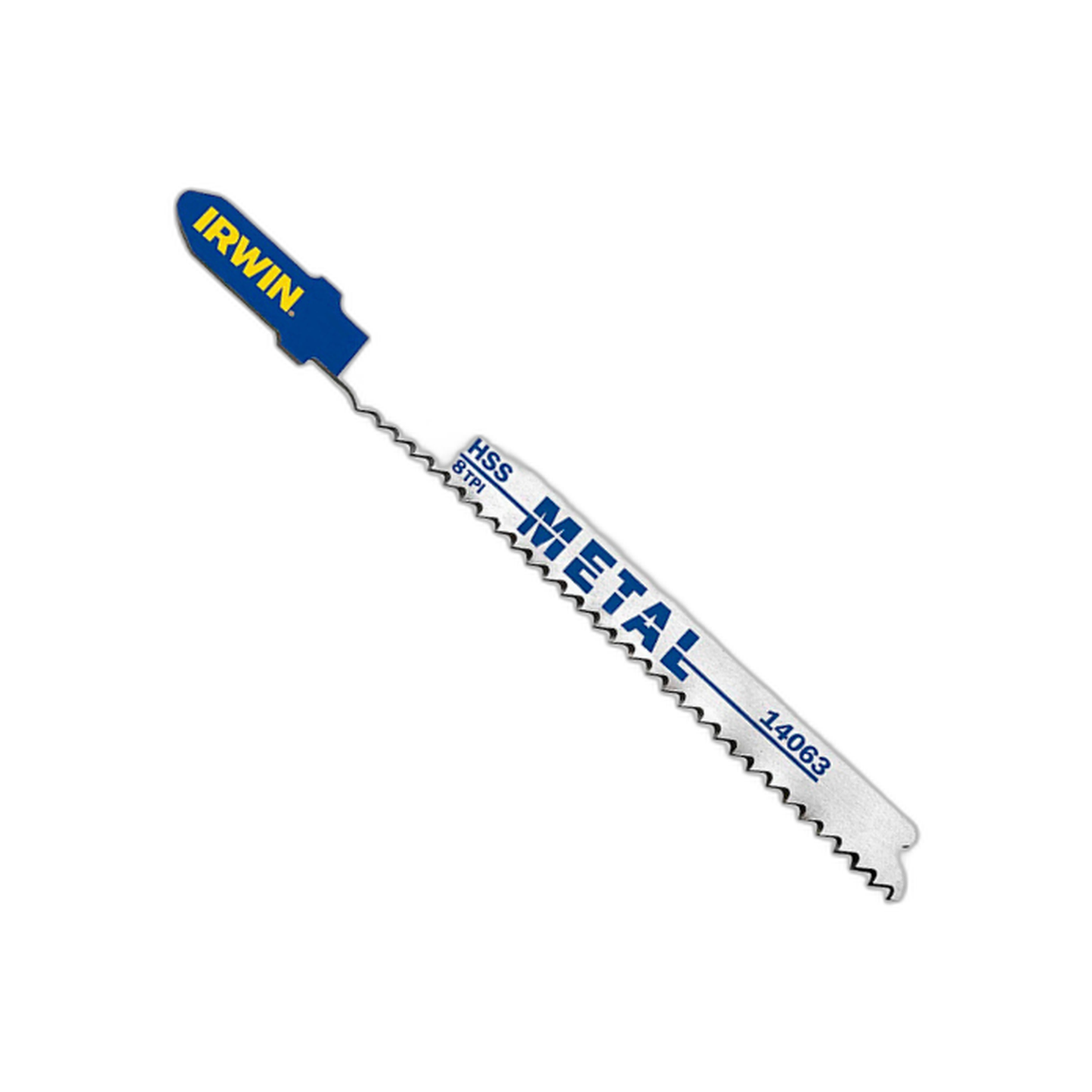 Sierra Caladora Metal 14 TPI x 3" 2 x Paquete Irwin | Irwin