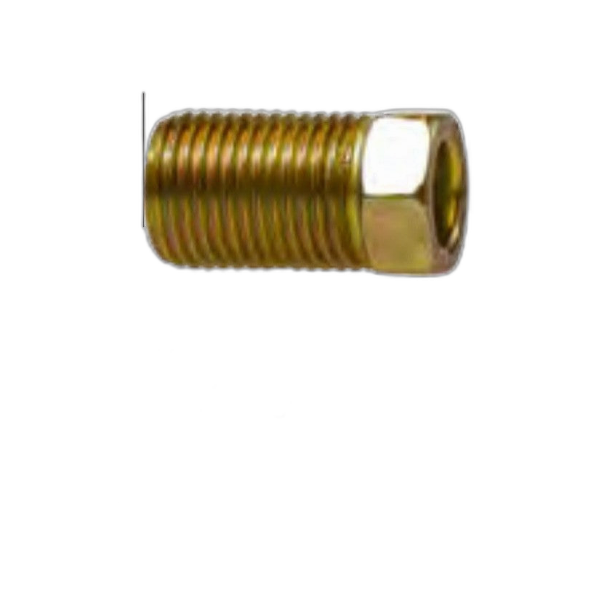 Conexion de Bronce SAE 45 1/4" Tuerca Larga | Continental