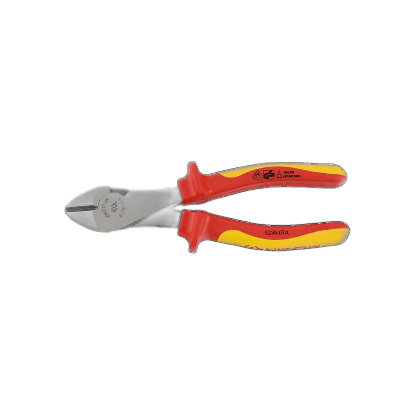 Alicate Corte Diagonal 7" Extra Fuerte 1000 V King Tony | King Tony